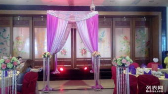 中山礼仪庆典婚礼策划公司 打造专属浪漫，共赴幸福之约