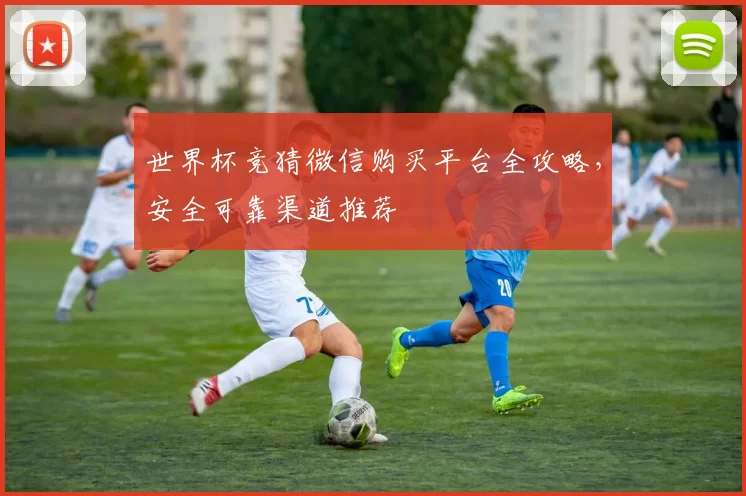 世界杯竞猜微信购买平台全攻略，安全可靠渠道推荐