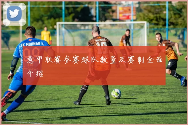 意甲联赛参赛球队数量及赛制全面介绍