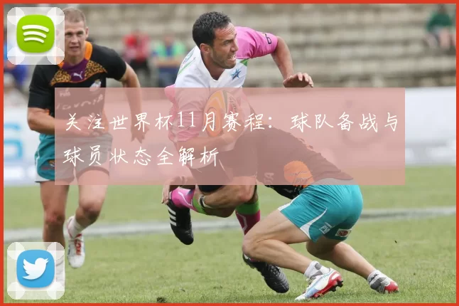 关注世界杯11月赛程:球队备战与球员状态全解析