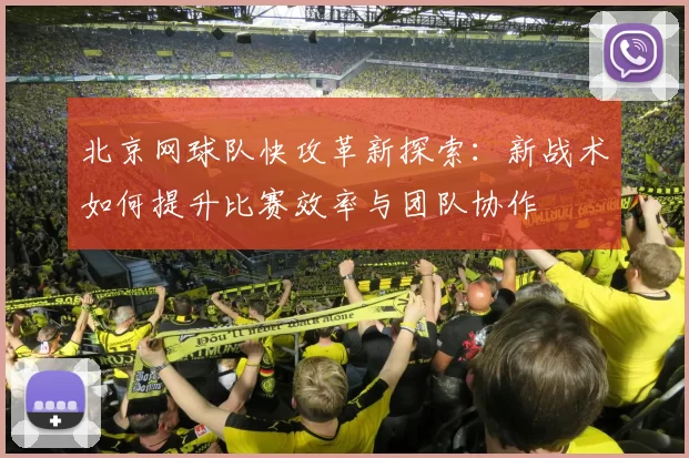 北京网球队快攻革新探索:新战术如何提升比赛效率与团队协作