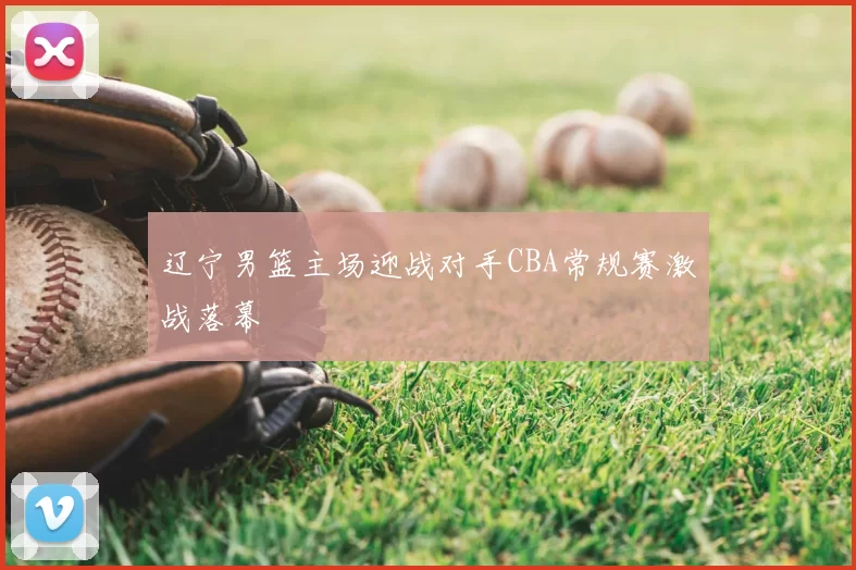 辽宁男篮主场迎战对手CBA常规赛激战落幕