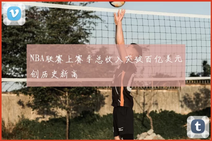 NBA联赛上赛季总收入突破百亿美元创历史新高